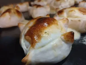 Empanada roquefort