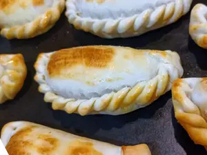 Empanadas carne picante