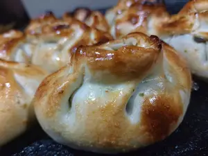 Empanadas verdura