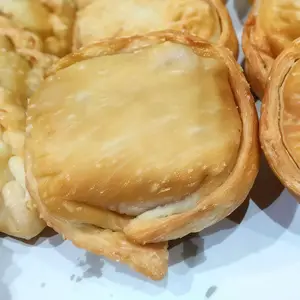 Frita Jamon y Muzzarella