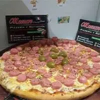 Muzzarella y Salchichas