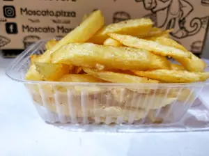 Papas fritas chicas