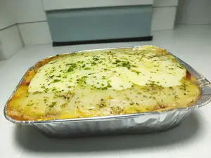 Pastel de papa
