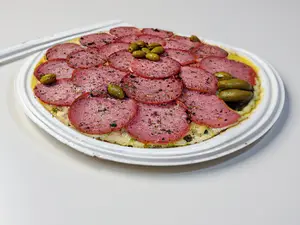 Pizza Calabresa