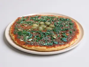 Pizza Cancha