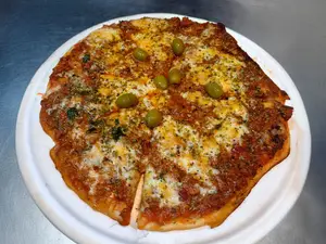 Pizza Mexicana
