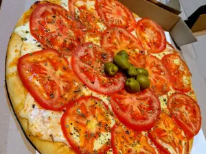 Pizza Napolitana