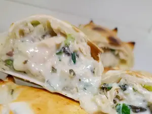 Pollo Al Verdeo