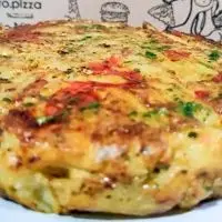 Tortilla clasica