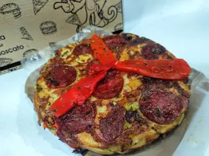 Tortilla moscato