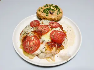 Tortilla Napolitana