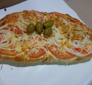 Calzone carioca