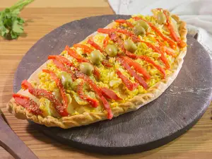 Calzone criollo