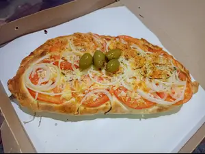 Calzone francés