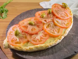 Calzone napolitano