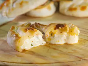 Empanada capresse