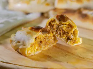 Empanada de carne