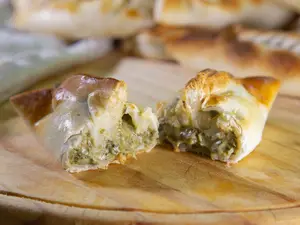 Empanada de verdura