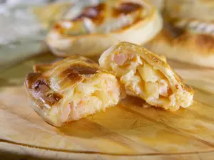 Empanada francesa