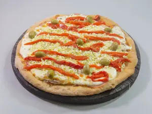 Pizza criolla