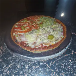 Pizza da barra