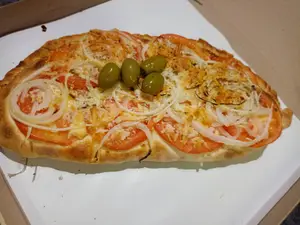 Pizza especial uberti