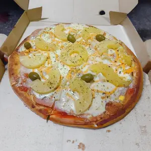 Pizza francesa