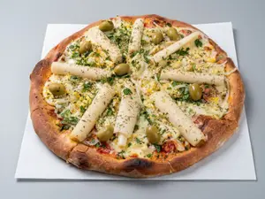 Pizza genovesa