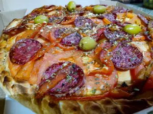 Pizza Holandesa