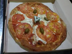 Pizza italiana