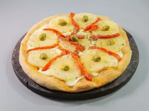 Pizza Jamaiquina