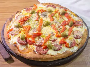 Pizza la bomba