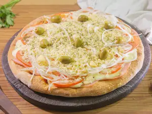 Pizza Mostros
