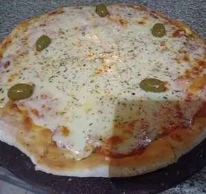 Pizza muzzarela