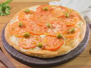 Pizza napolitana