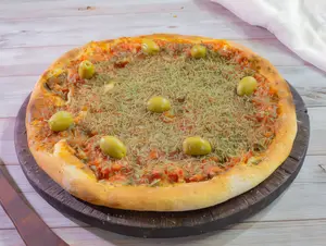 Pizza oreganato