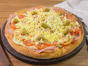 Pizza primavera