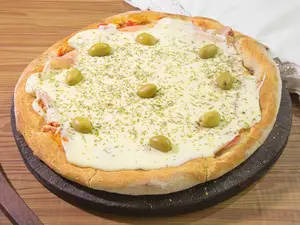 Pizza romana