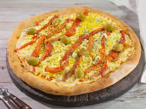 Pizza siciliana