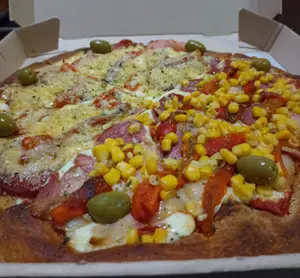 Pizza uso nostro