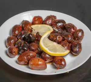 Aceitunas Negras Premium