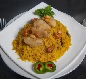 Arroz a la persa