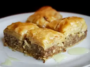 Baklawa - 2 unidades