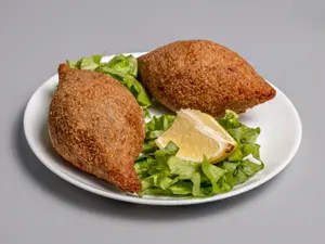 Keppe frito. 2 unidades