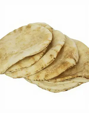 Pan Pita ( 7 )Unidades