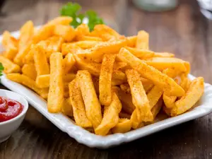 Papas Fritas