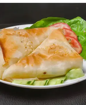 Sambusak de Queso - 2 Unidades