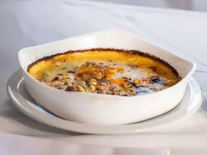 Merluza al roquefort