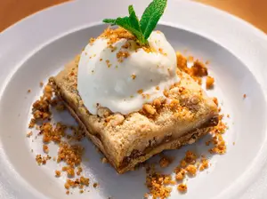 Torta de manzana