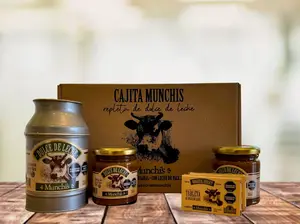 Cajita Dulce Munchis